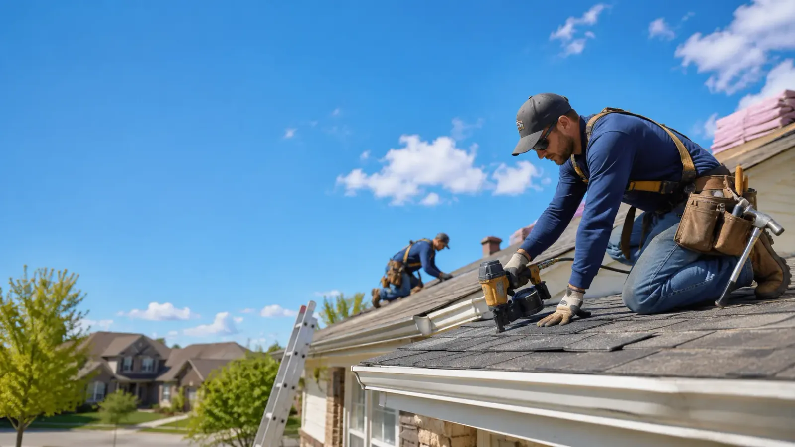 Rooftop Deck Repair in South Hutchinson, KS
